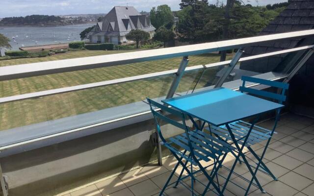 HEOL - appartement 2 chambres - vue mer et parking
