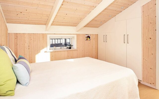 Modern Holiday Home in Lokken Jutland With Terrace