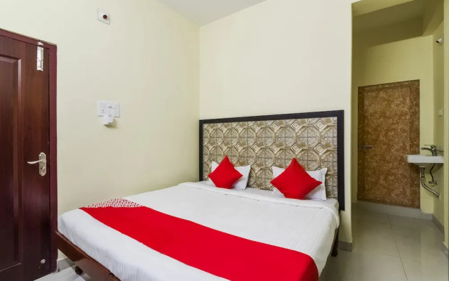 OYO 35753 Rk Residency