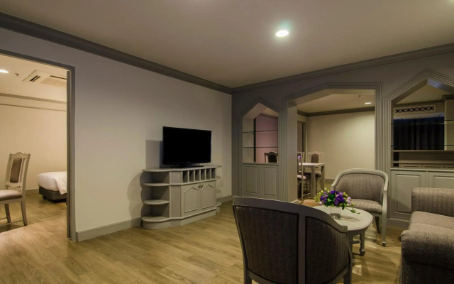 Pantip Hotel Ladphrao