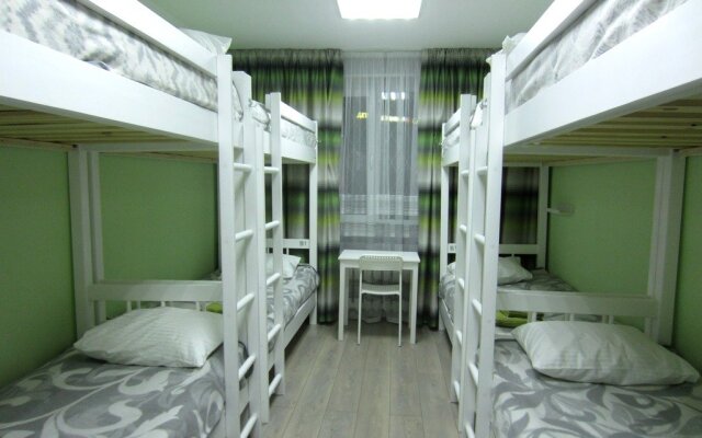 Sanvita Hauz Hostel