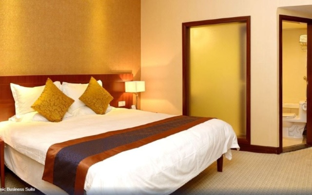 Mirage Hotel – Guest Rooms – Nanning