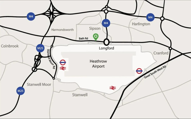 Staybridge Suites London Heathrow - Bath Road by IHG