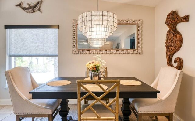 Butler Beach Bungalow