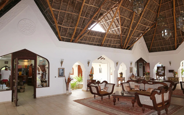 Sultan Sands Island Resort