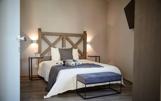 B B D Aprile Camera Tulipano