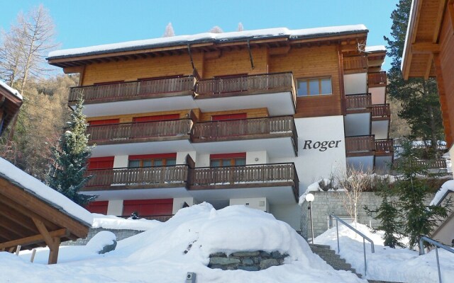 Roger Zermatt in Zermatt