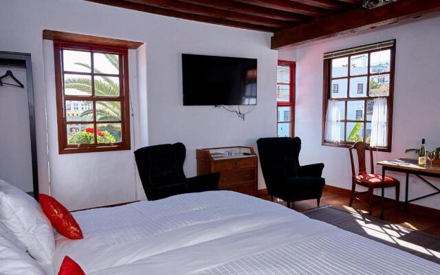 Platanera Suites