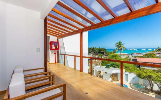 Acacia Galapagos Boutique Hotel