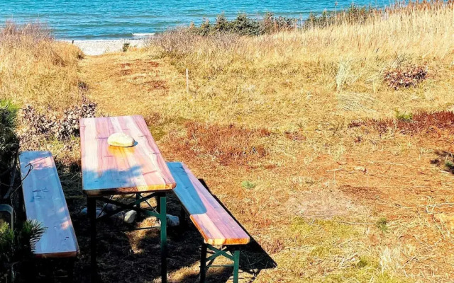 8 Person Holiday Home in Gilleleje
