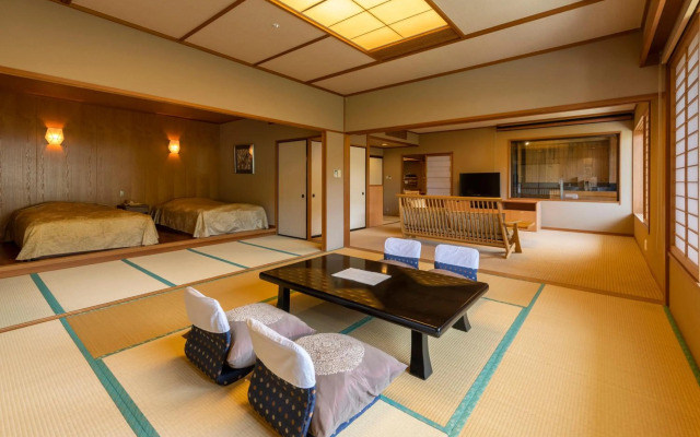 Kinugawa Onsen Nikko Kinugawa Hotel Mikazuki