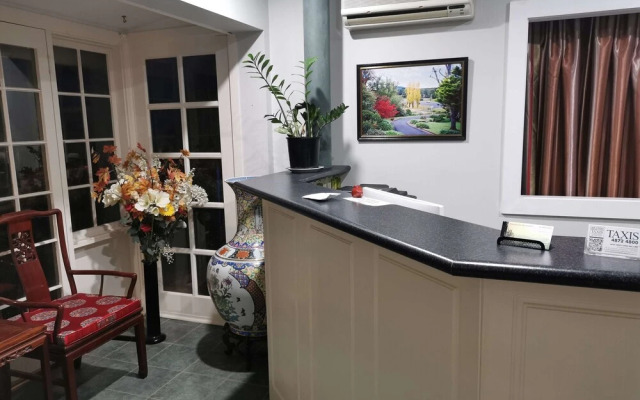 Poplars at Mittagong