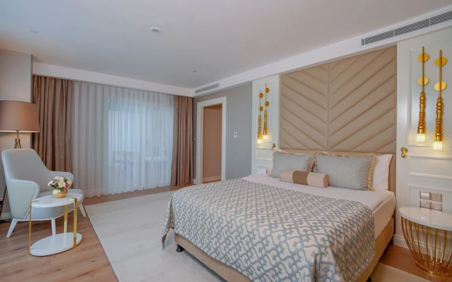 Limak Cyprus Deluxe Hotel