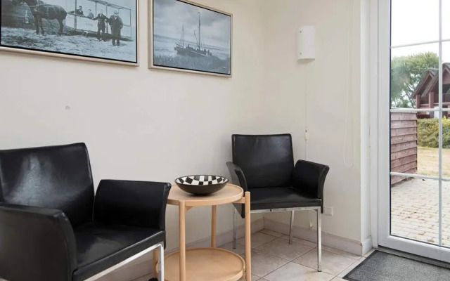 8 Person Holiday Home in Romo