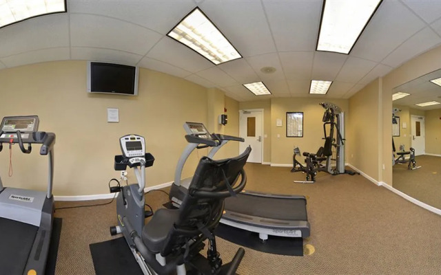 Rivertide Suites Hotel
