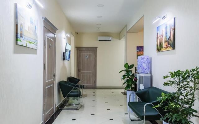 Turkkurgan Hotel (Турккурган)