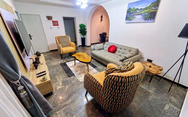 Katamba Apartments