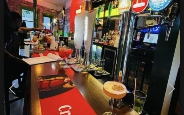 The Bitterne Park Hotel