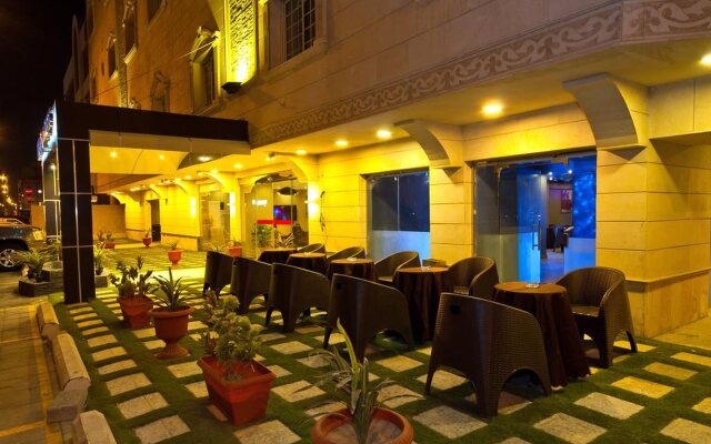 Nafourt Al Hamra