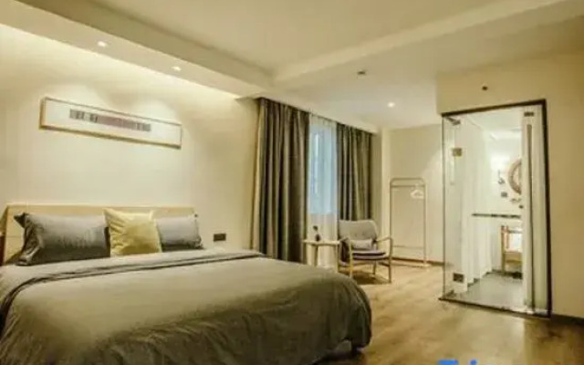 Yueyang Meimei Su Hotel (Nanhu Square)