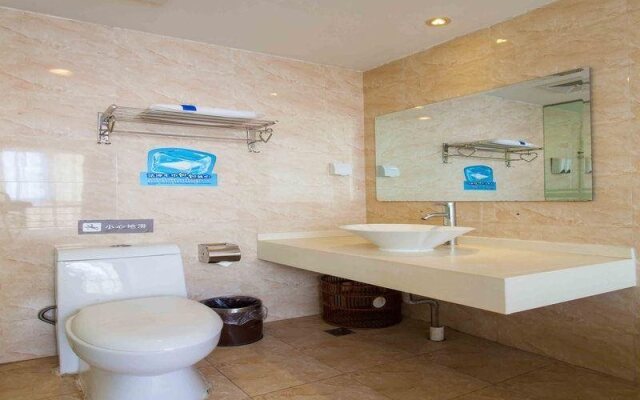 7Days Inn Xi'an West Gate