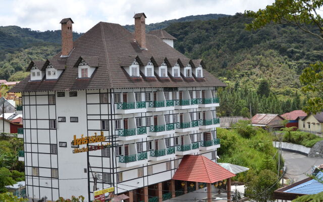 Iris House Hotel