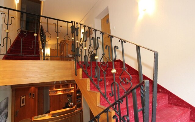 Delightful Apartment in Oetz With Balcony