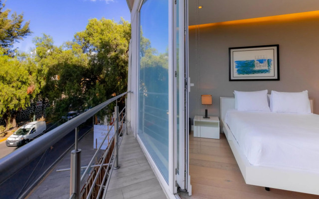 Stara San Angel Inn Boutique Hotel