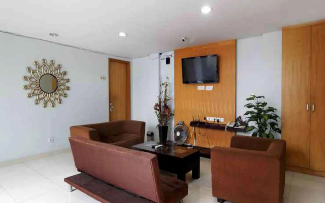 Cilandak Mansion – Lobby – Jakarta