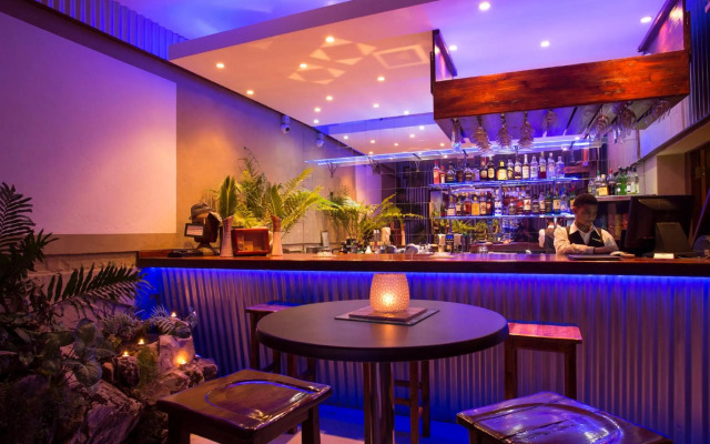 The Fernery Lodge and Spa