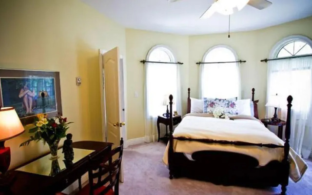 Rosseaus Northern Landing