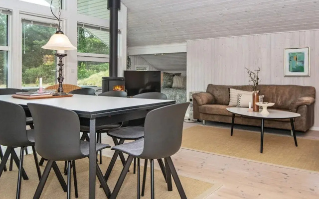 8 Person Holiday Home in Fano