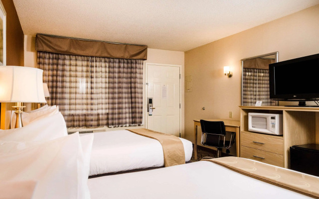Quality Inn & Suites Lathrop - South Stockton