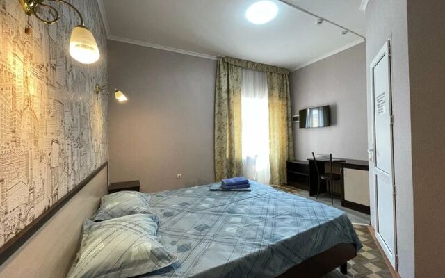 Мини-отель Малина