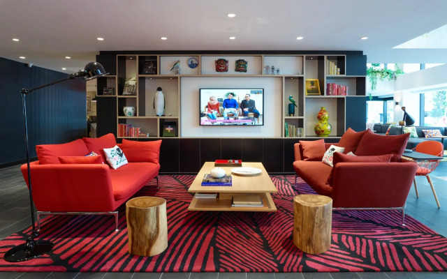 citizenM Kuala Lumpur Bukit Bintang
