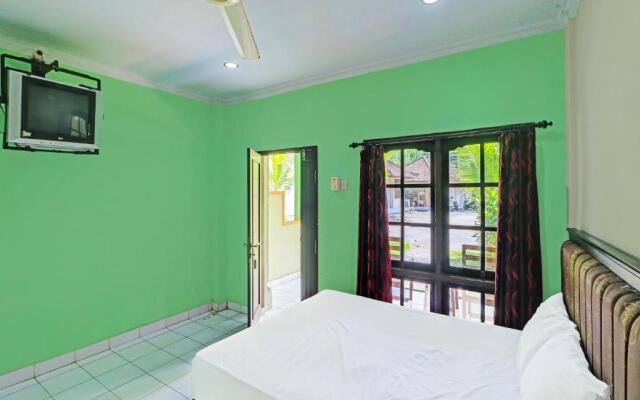 OYO 91610 Batukaru Garden HotelNearLumintang Park