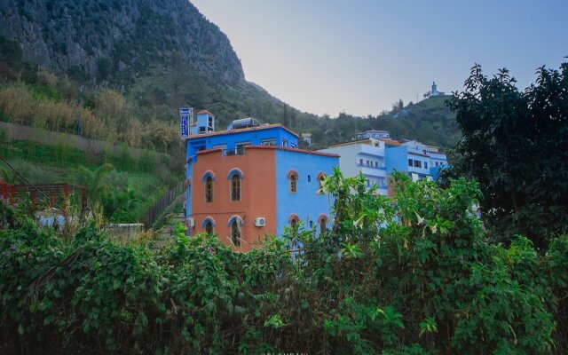 Hotel Ziryab