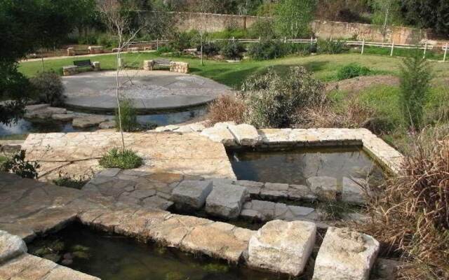 Kibbutz Country Lodging Yechiam