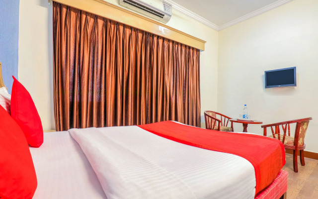 OYO 12237 Luxury Villas