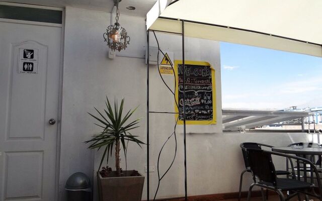 Hostal Villa Melgar
