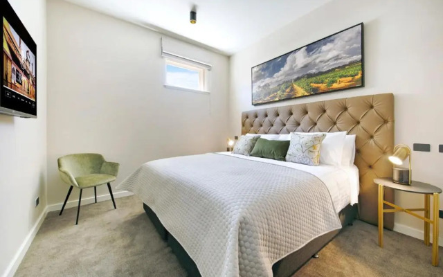 The Tanunda Club Guest Suites