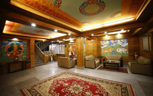 Oyo 28761 Lamthang Eco Hut