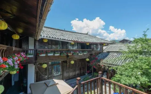Yunjin Xiangxie Boutique Inn