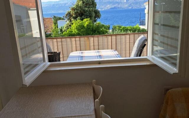Jela - 50 m from pebble beach - A1(4+1)