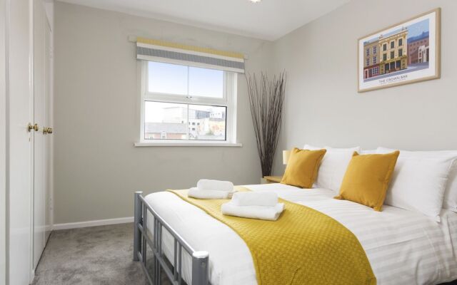 Salisbury Street Apartments