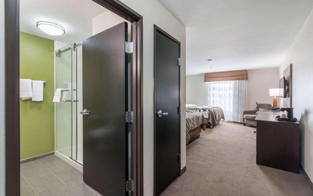 Sleep Inn & Suites College Station near University