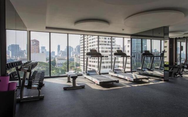 Circle Rein Sukhumvit 12 #1BR#Pool&Gym#Near Terminal 21#Max2