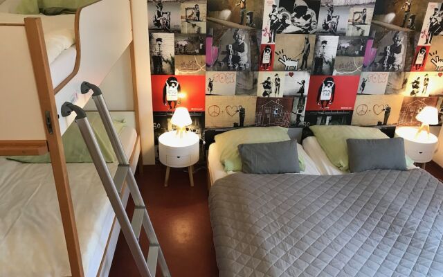 Ostel Jugendhotel Bremervörde