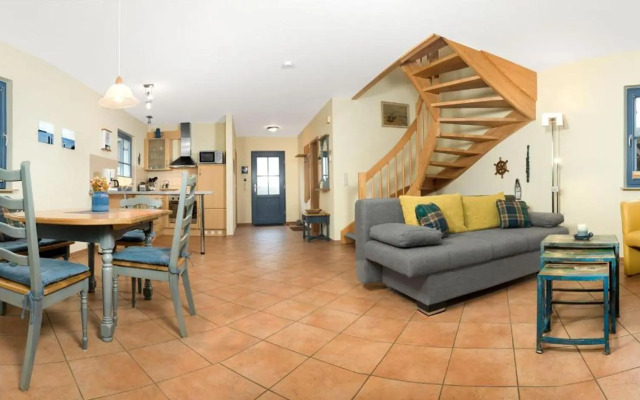 Reetdachhaus Hus Achtern