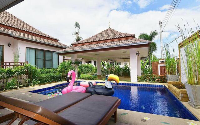 Ban Araya True Pool Villa